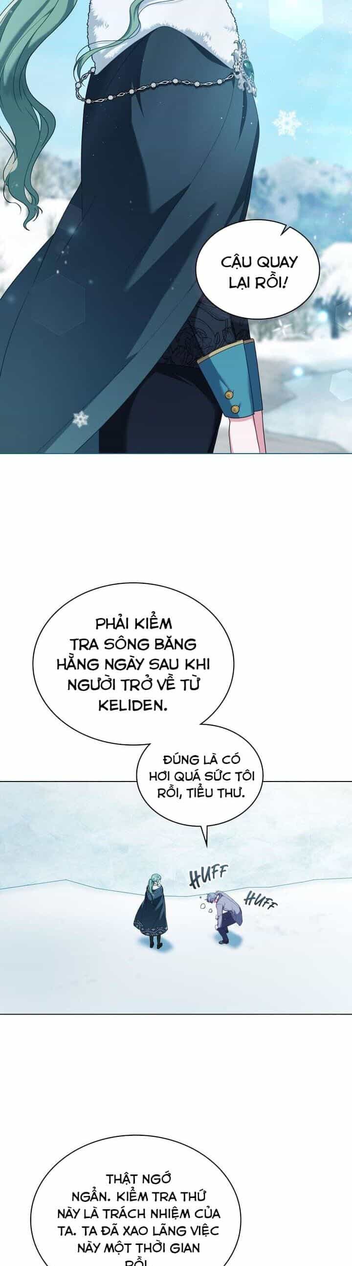 Tôi Trở Thành Nhân Vật Phản Diện Thực Sự - Chương 47 - ảnh 3