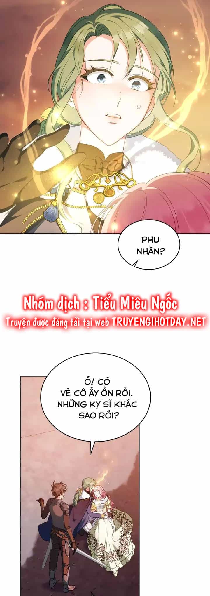 Tôi Trở Thành Nhân Vật Phản Diện Thực Sự - Chương 49 - ảnh 18