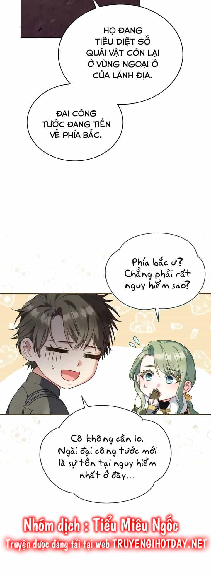 Tôi Trở Thành Nhân Vật Phản Diện Thực Sự - Chương 49 - ảnh 19