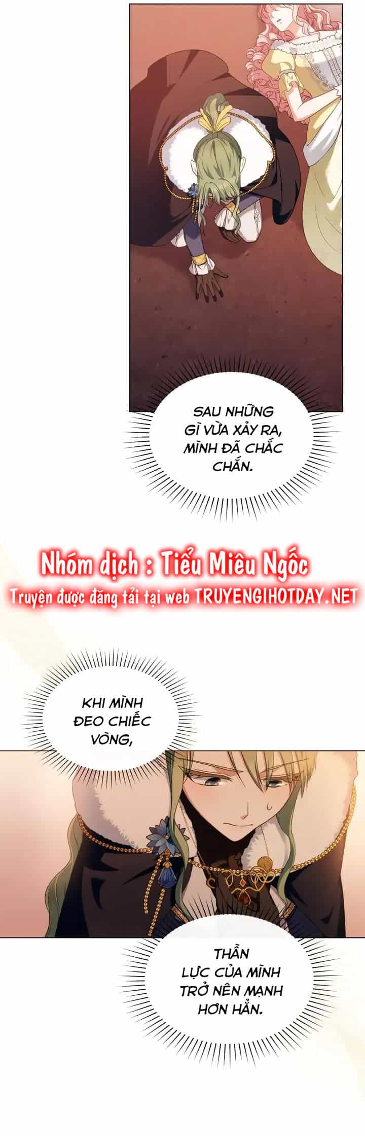 Tôi Trở Thành Nhân Vật Phản Diện Thực Sự - Chương 49 - ảnh 21