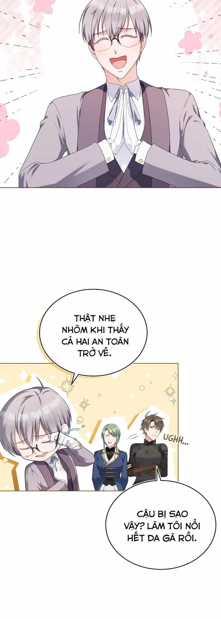 Tôi Trở Thành Nhân Vật Phản Diện Thực Sự - Chương 49 - ảnh 29