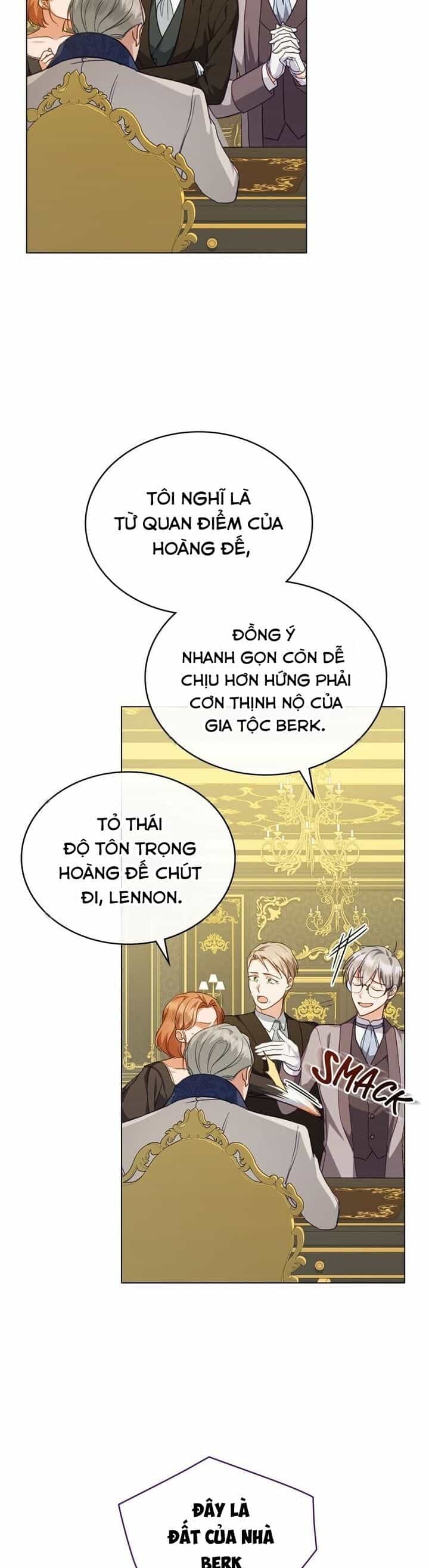 Tôi Trở Thành Nhân Vật Phản Diện Thực Sự - Chương 50 - ảnh 4