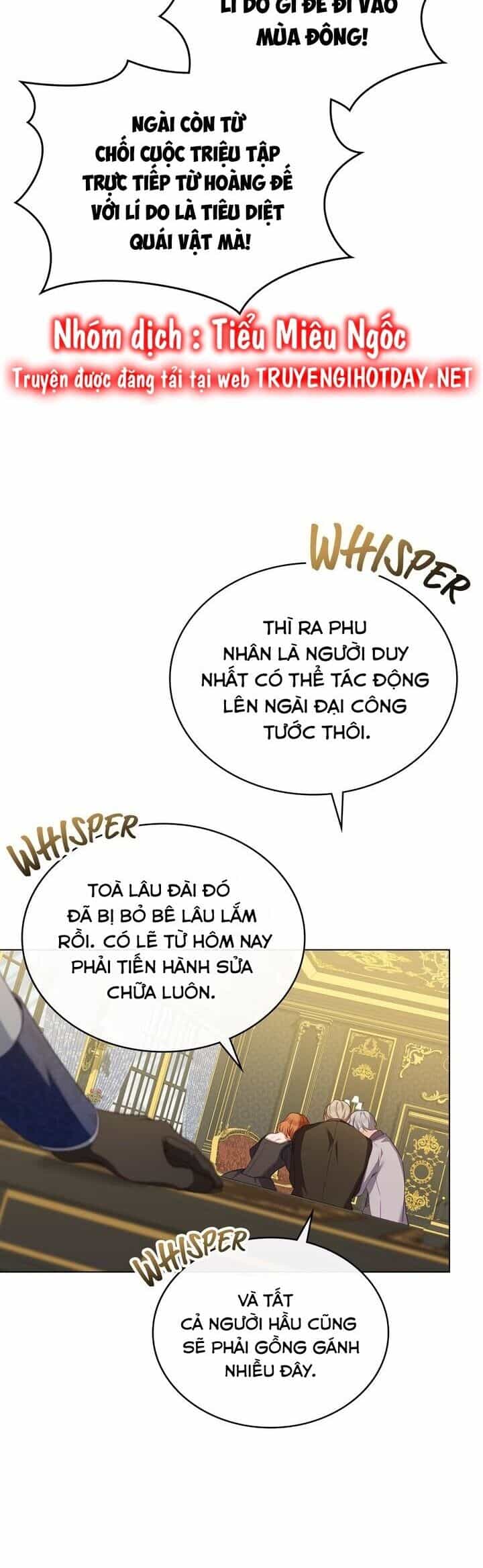 Tôi Trở Thành Nhân Vật Phản Diện Thực Sự - Chương 50 - ảnh 9