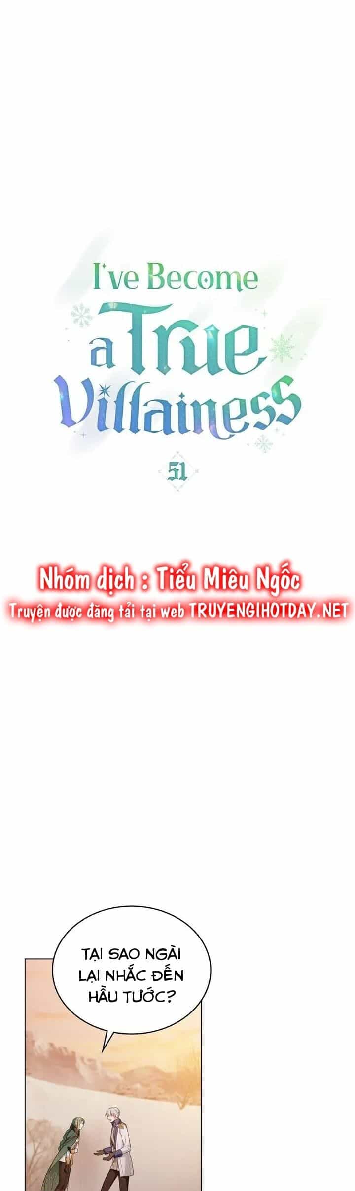 Tôi Trở Thành Nhân Vật Phản Diện Thực Sự - Chương 51 - ảnh 10