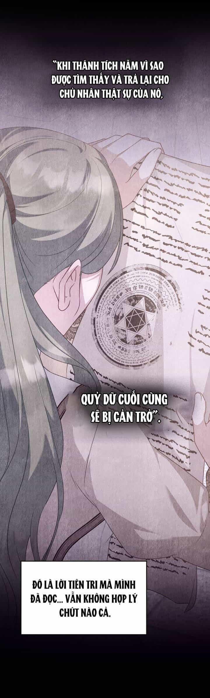 Tôi Trở Thành Nhân Vật Phản Diện Thực Sự - Chương 55 - ảnh 6