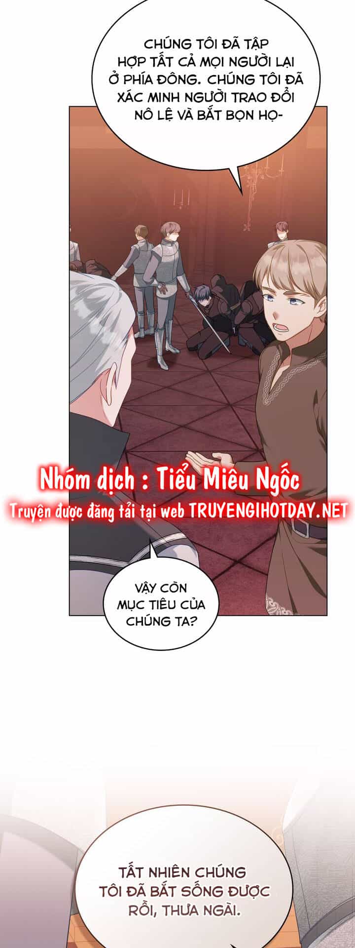 Tôi Trở Thành Nhân Vật Phản Diện Thực Sự - Chương 56 - ảnh 15