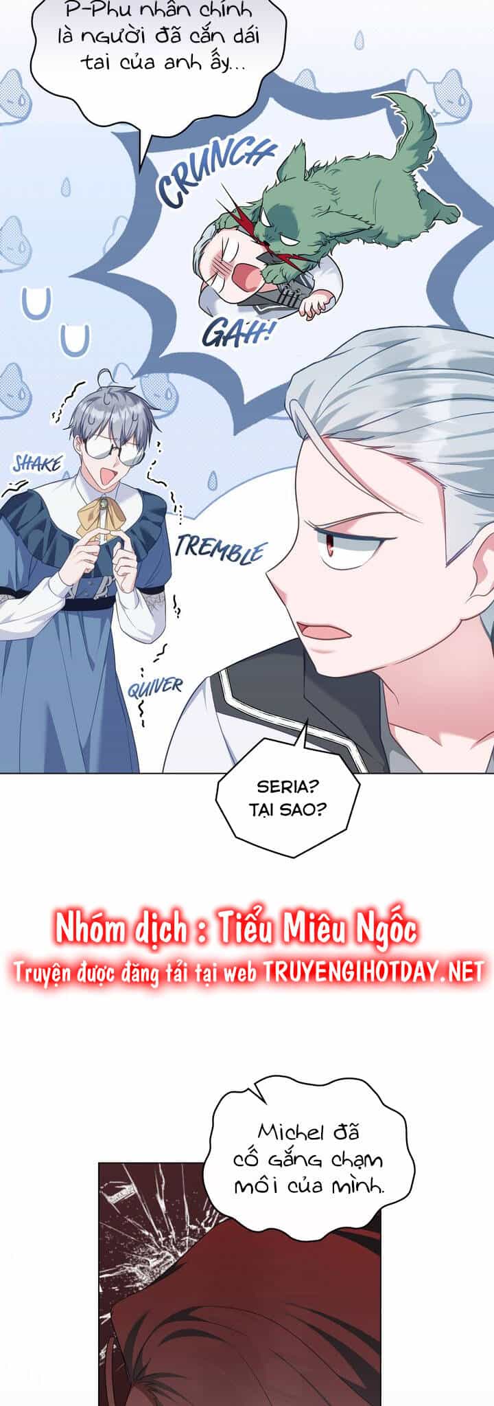 Tôi Trở Thành Nhân Vật Phản Diện Thực Sự - Chương 56 - ảnh 20