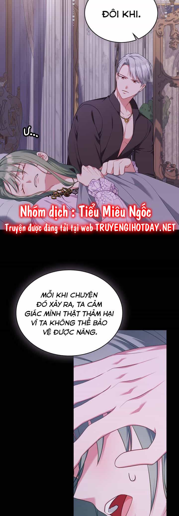 Tôi Trở Thành Nhân Vật Phản Diện Thực Sự - Chương 56 - ảnh 41