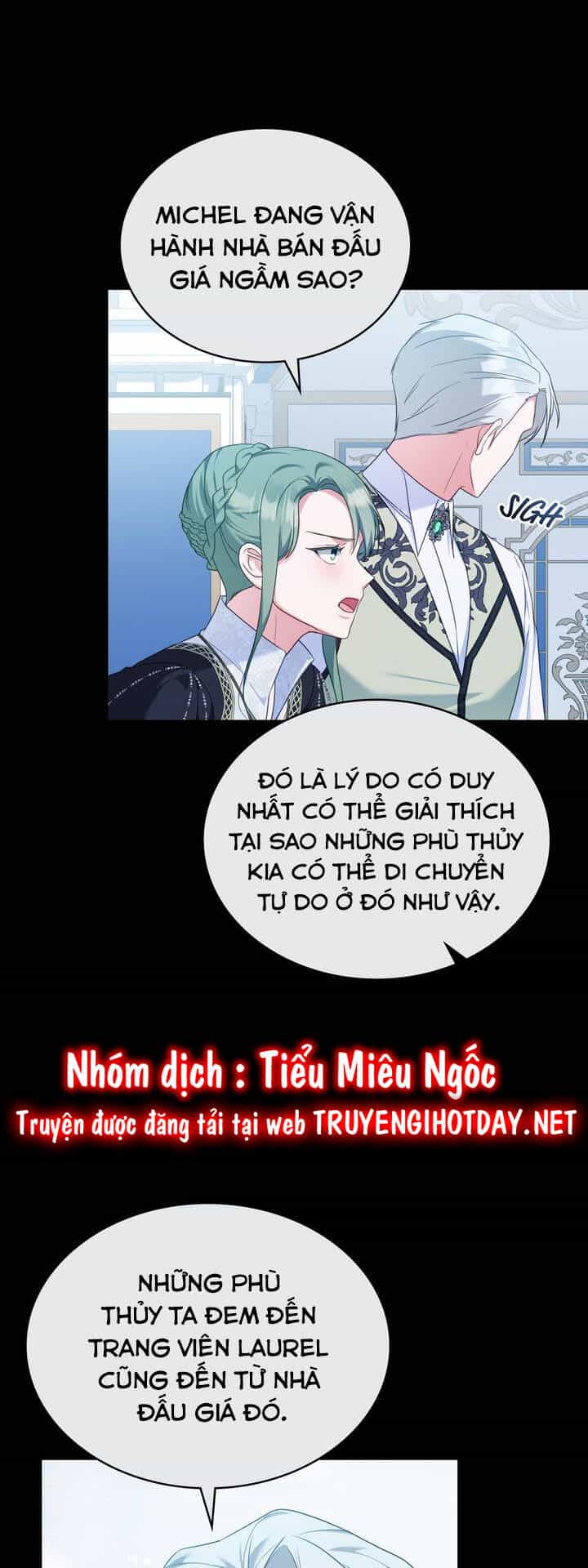 Tôi Trở Thành Nhân Vật Phản Diện Thực Sự - Chương 56 - ảnh 5