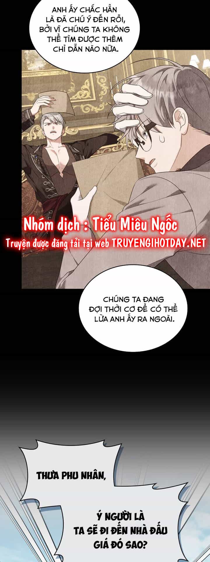 Tôi Trở Thành Nhân Vật Phản Diện Thực Sự - Chương 56 - ảnh 9