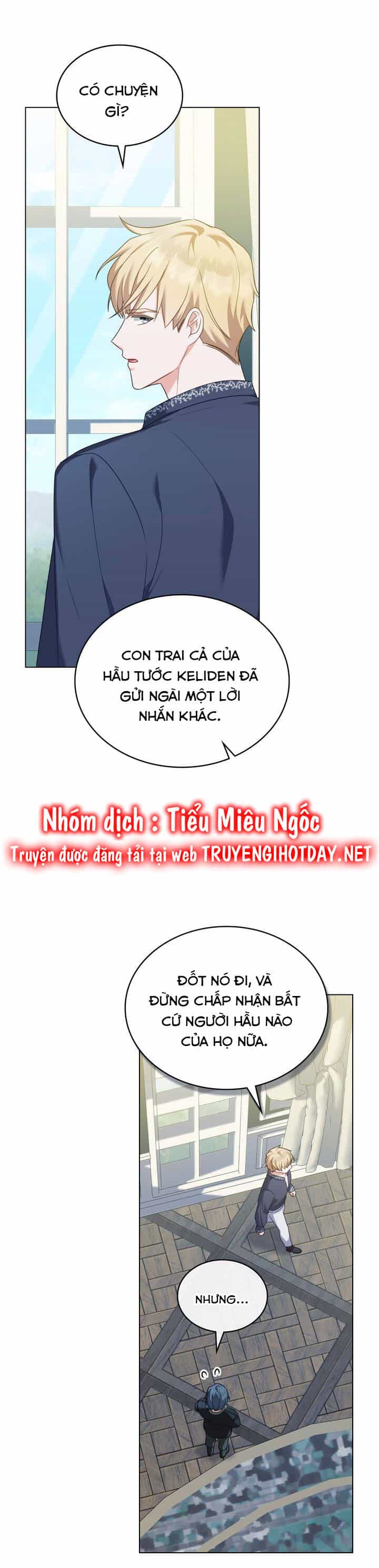 Tôi Trở Thành Nhân Vật Phản Diện Thực Sự - Chương 57 - ảnh 34