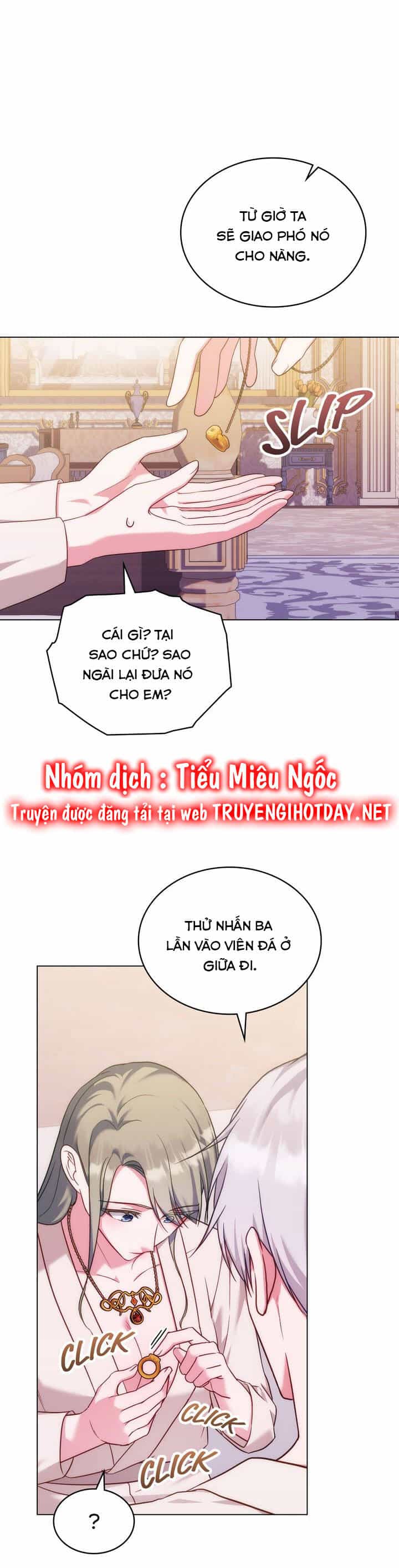 Tôi Trở Thành Nhân Vật Phản Diện Thực Sự - Chương 57 - ảnh 7