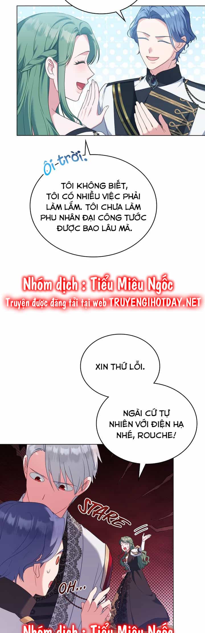 Tôi Trở Thành Nhân Vật Phản Diện Thực Sự - Chương 58 - ảnh 13