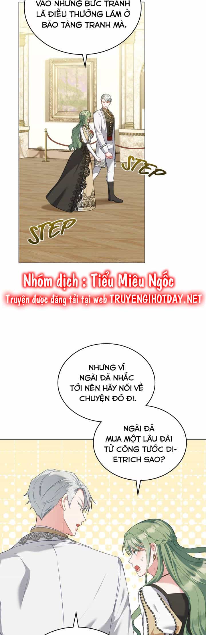 Tôi Trở Thành Nhân Vật Phản Diện Thực Sự - Chương 58 - ảnh 5