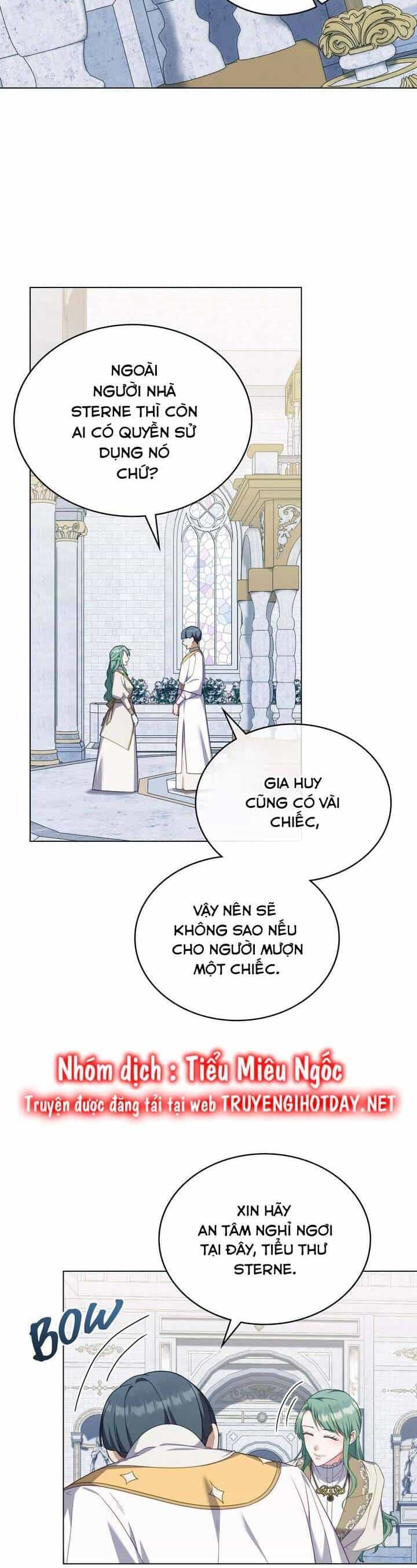 Tôi Trở Thành Nhân Vật Phản Diện Thực Sự - Chương 62 - ảnh 4
