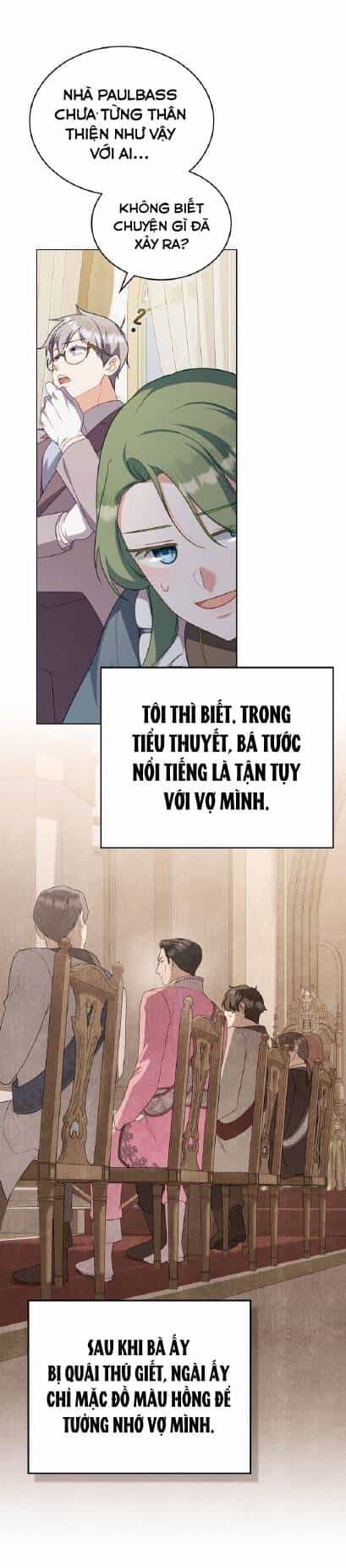 Tôi Trở Thành Nhân Vật Phản Diện Thực Sự - Chương 63 - ảnh 7