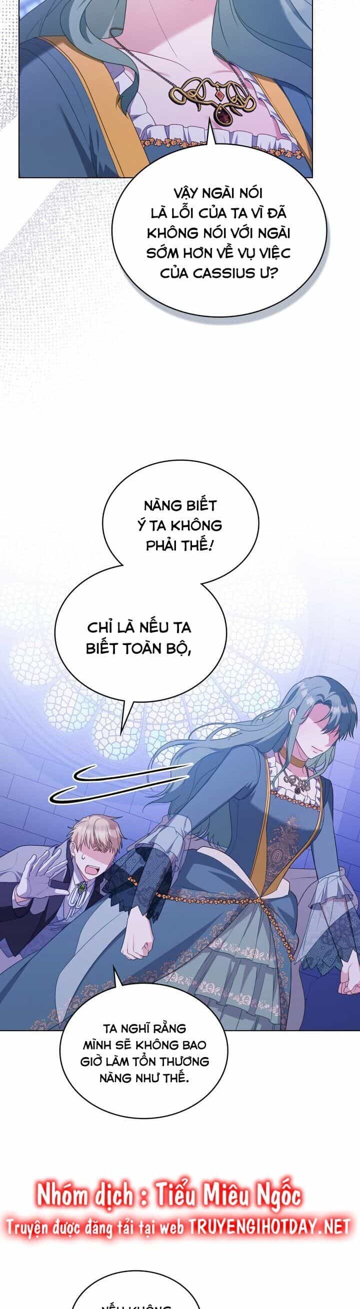 Tôi Trở Thành Nhân Vật Phản Diện Thực Sự - Chương 67 - ảnh 25