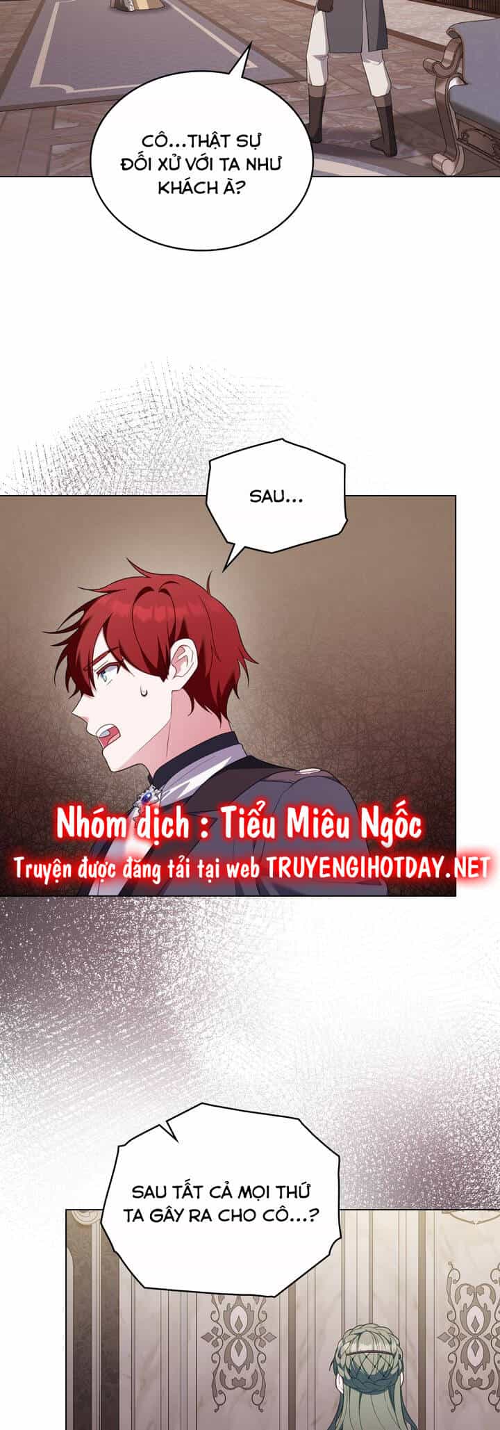 Tôi Trở Thành Nhân Vật Phản Diện Thực Sự - Chương 69 - ảnh 29