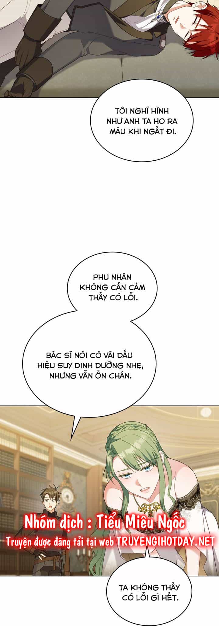 Tôi Trở Thành Nhân Vật Phản Diện Thực Sự - Chương 69 - ảnh 9