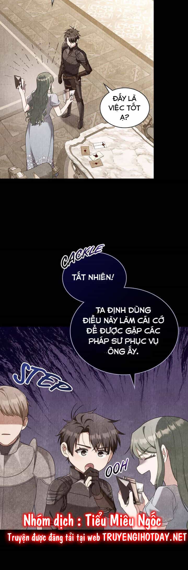 Tôi Trở Thành Nhân Vật Phản Diện Thực Sự - Chương 71 - ảnh 8