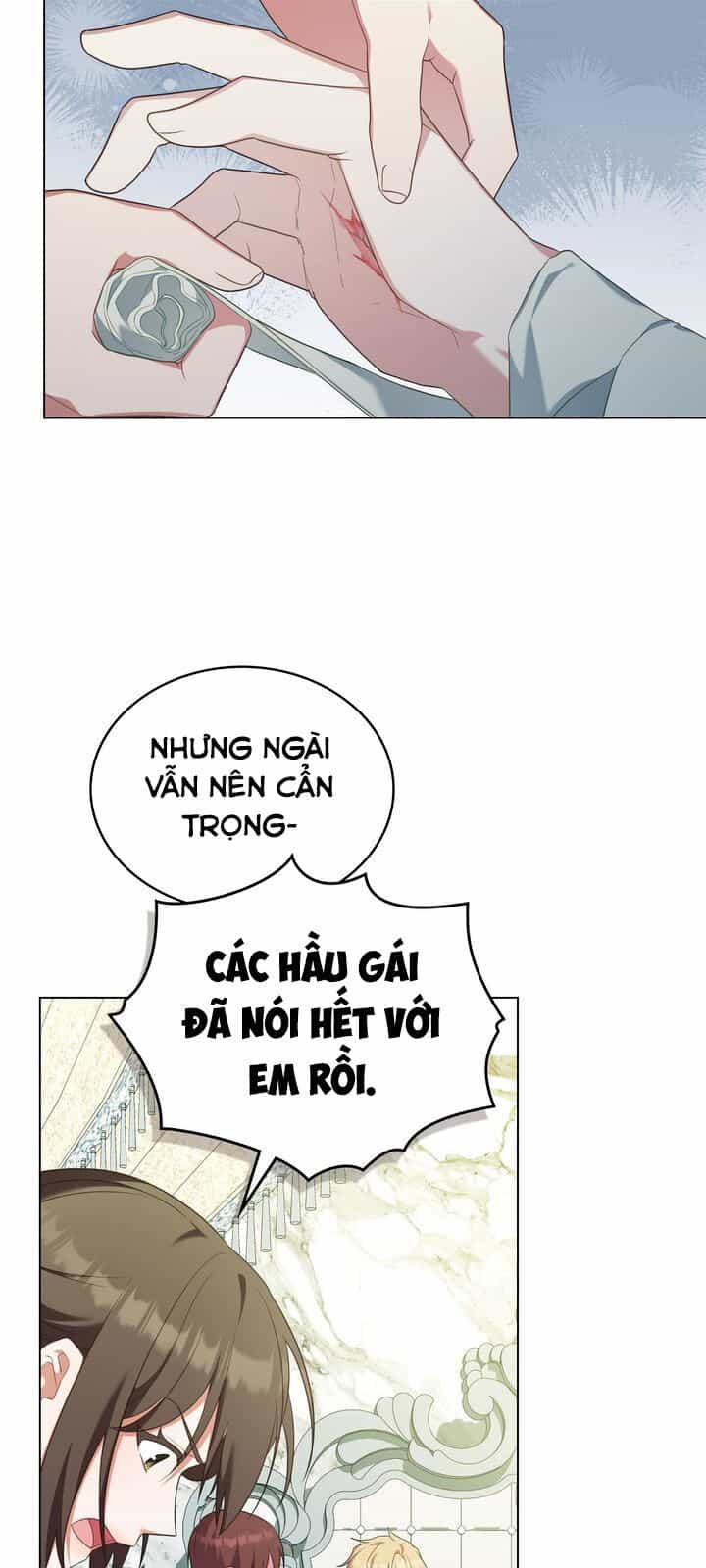 Tôi Trở Thành Nhân Vật Phản Diện Thực Sự - Chương 74 - ảnh 27