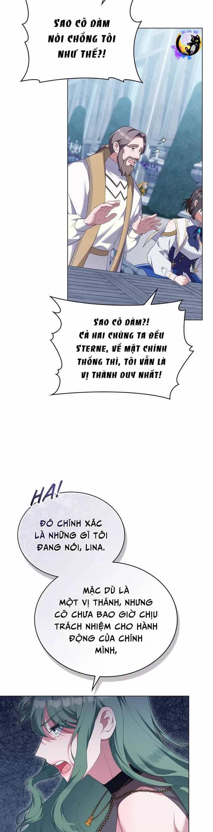 Tôi Trở Thành Nhân Vật Phản Diện Thực Sự - Chương 78 - ảnh 3