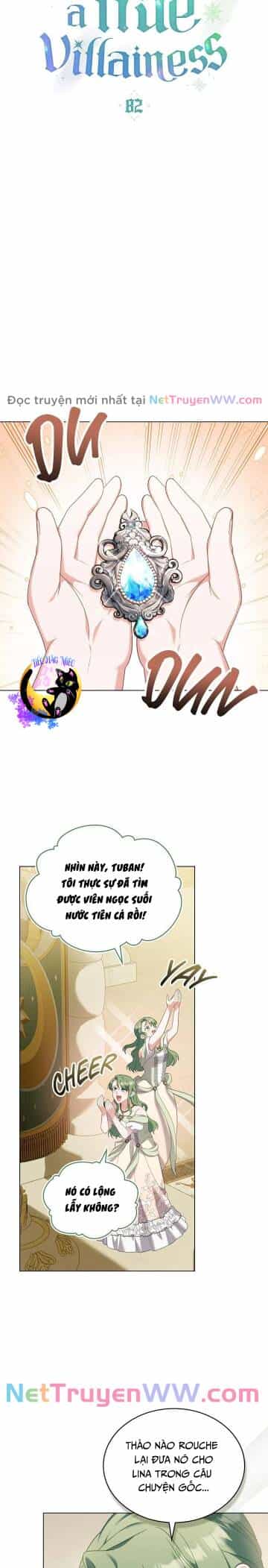 Tôi Trở Thành Nhân Vật Phản Diện Thực Sự - Chương 82 - ảnh 8