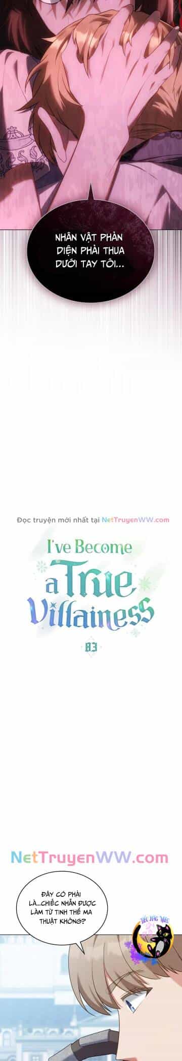 Tôi Trở Thành Nhân Vật Phản Diện Thực Sự - Chương 83 - ảnh 10