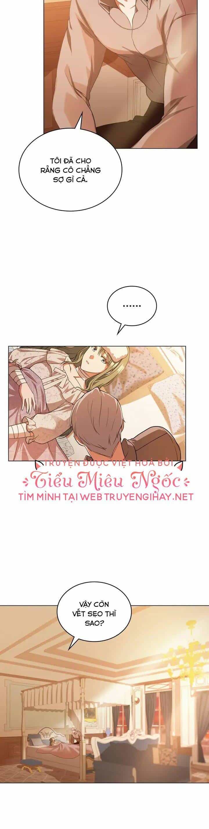 Tôi Trở Thành Nhân Vật Phản Diện Thực Sự - Chương 9 - ảnh 15