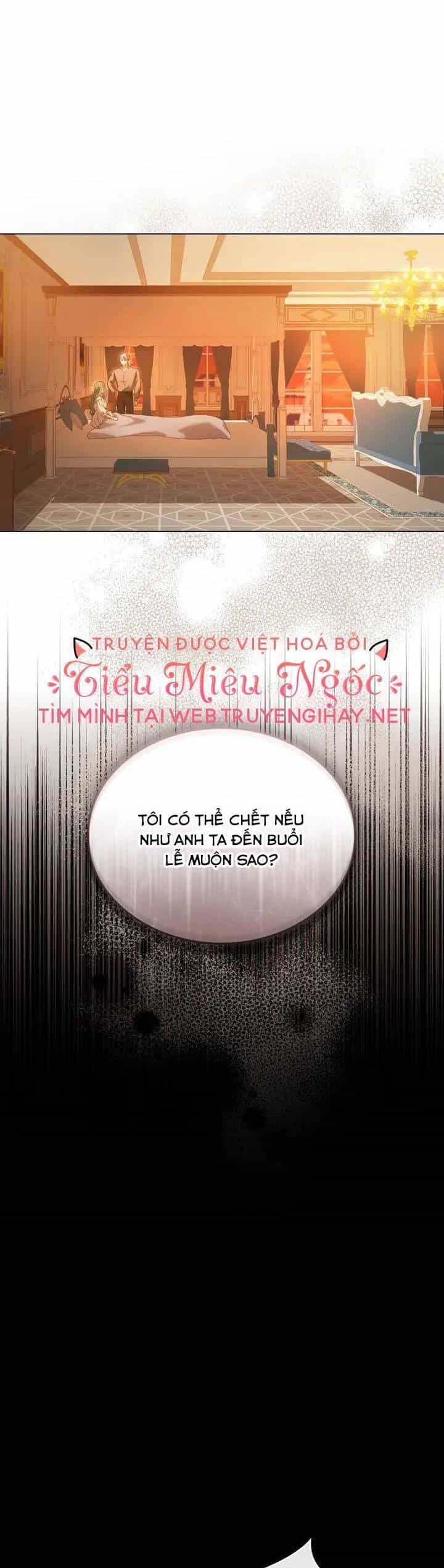 Tôi Trở Thành Nhân Vật Phản Diện Thực Sự - Chương 9 - ảnh 24