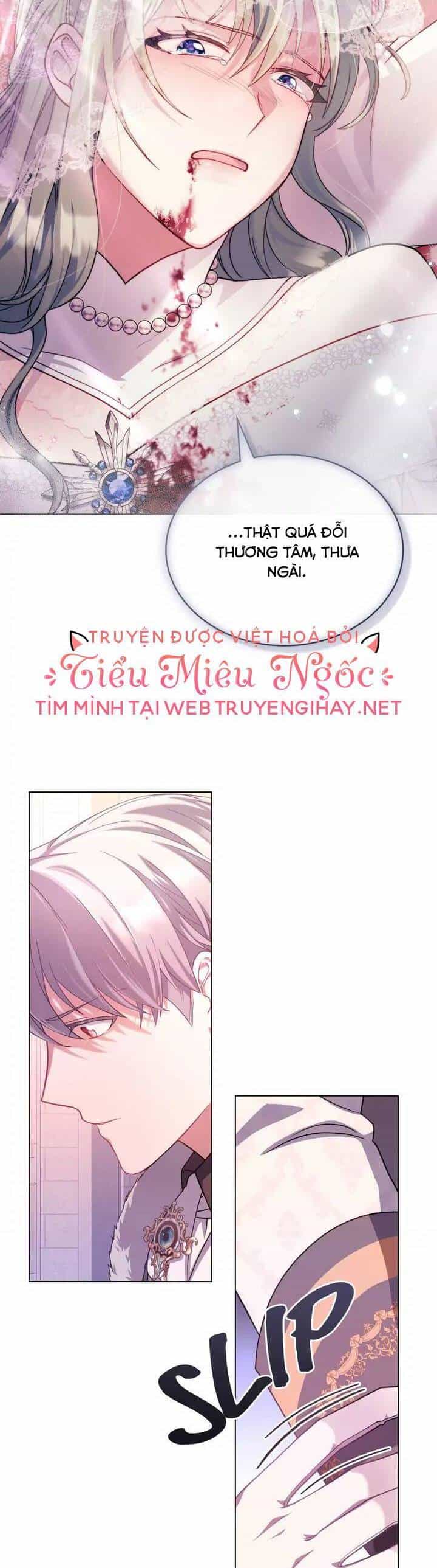 Tôi Trở Thành Nhân Vật Phản Diện Thực Sự - Chương 9 - ảnh 3