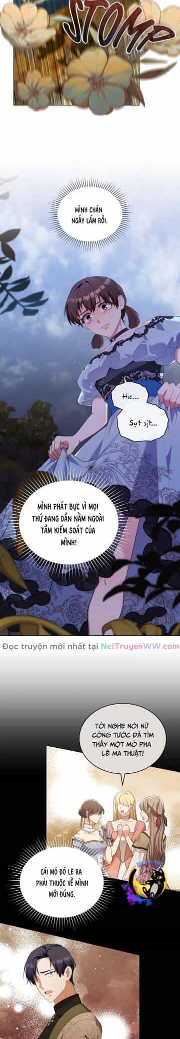 Tôi Trở Thành Nhân Vật Phản Diện Thực Sự - Chương 85 - ảnh 22
