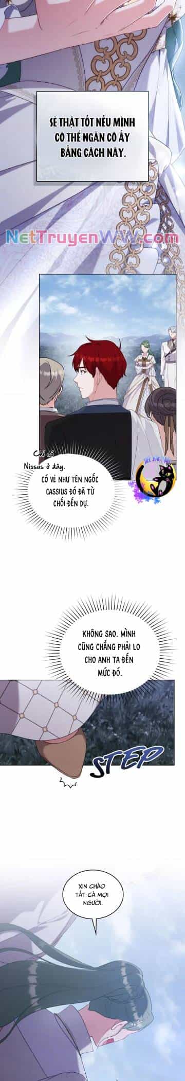 Tôi Trở Thành Nhân Vật Phản Diện Thực Sự - Chương 85 - ảnh 9