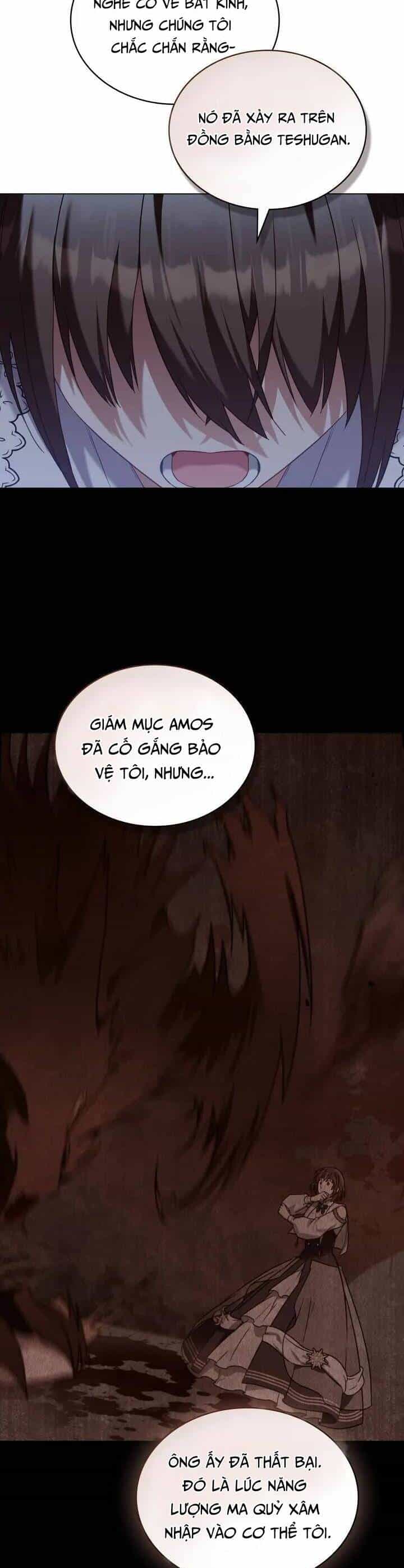 Tôi Trở Thành Nhân Vật Phản Diện Thực Sự - Chương 90 - ảnh 11
