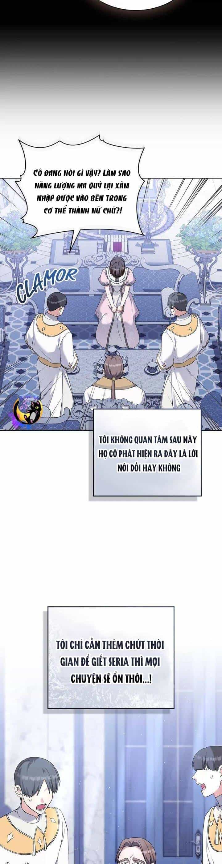 Tôi Trở Thành Nhân Vật Phản Diện Thực Sự - Chương 90 - ảnh 12