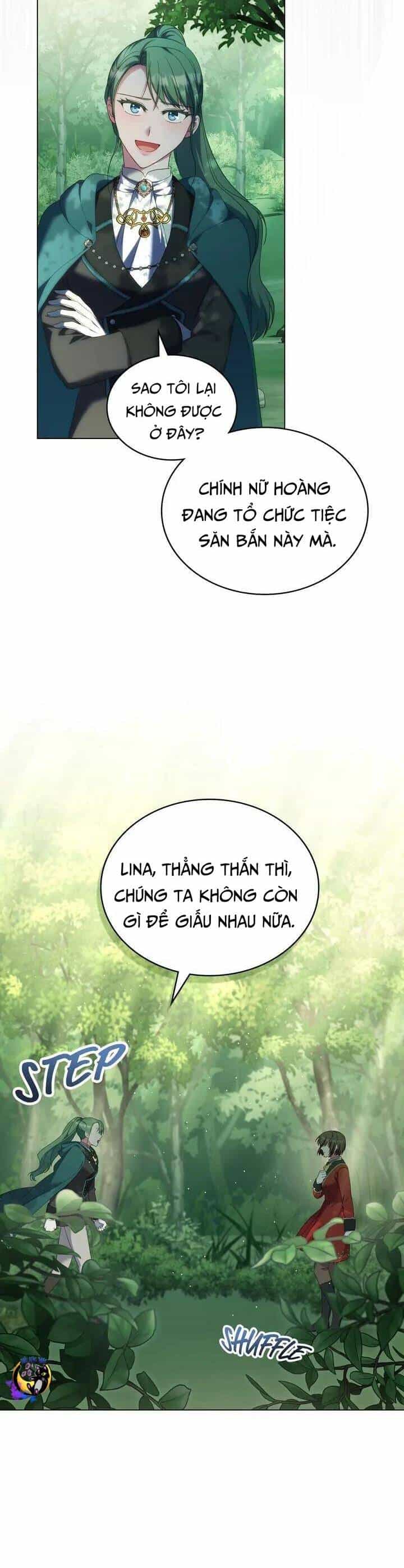 Tôi Trở Thành Nhân Vật Phản Diện Thực Sự - Chương 90 - ảnh 33