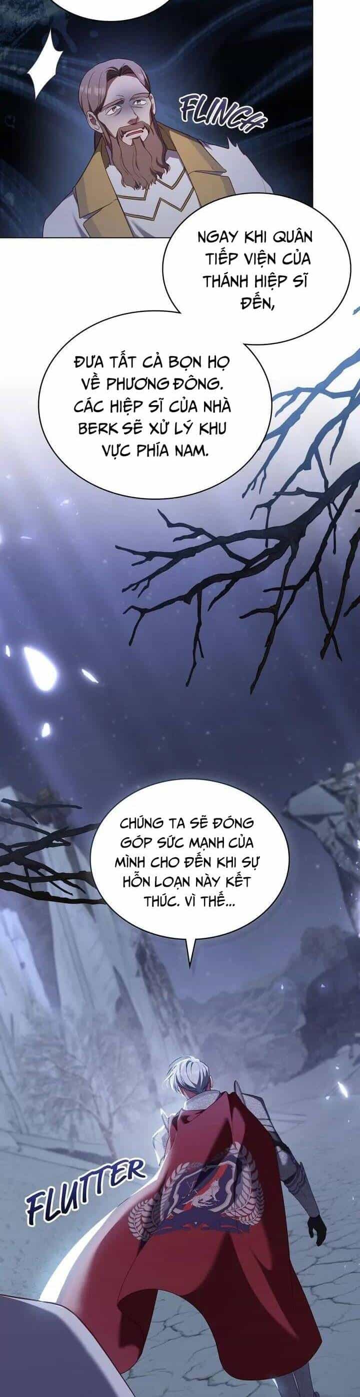 Tôi Trở Thành Nhân Vật Phản Diện Thực Sự - Chương 92 - ảnh 20