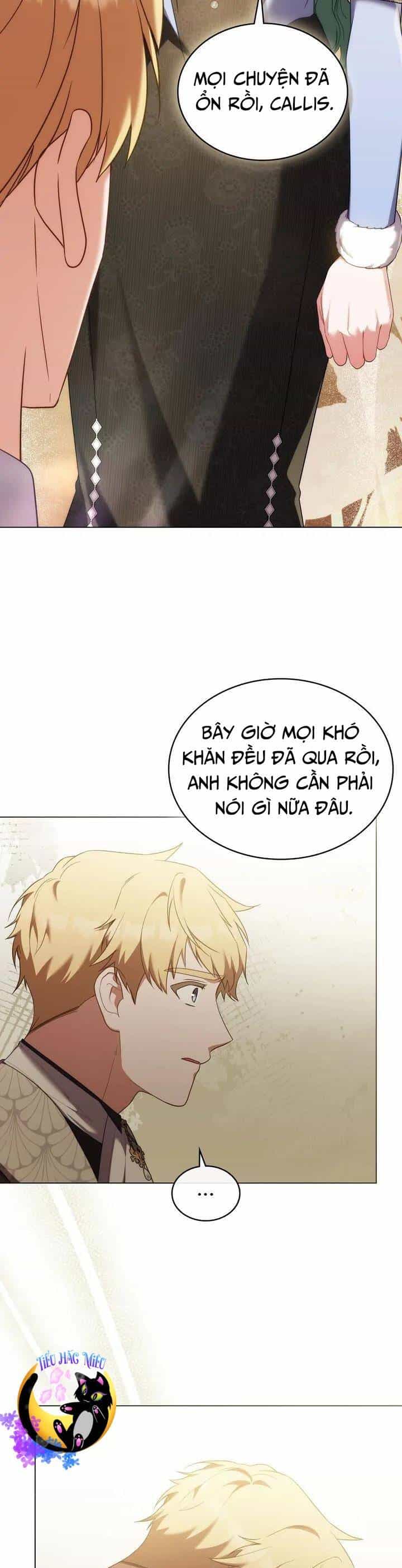 Tôi Trở Thành Nhân Vật Phản Diện Thực Sự - Chương 94 - ảnh 22