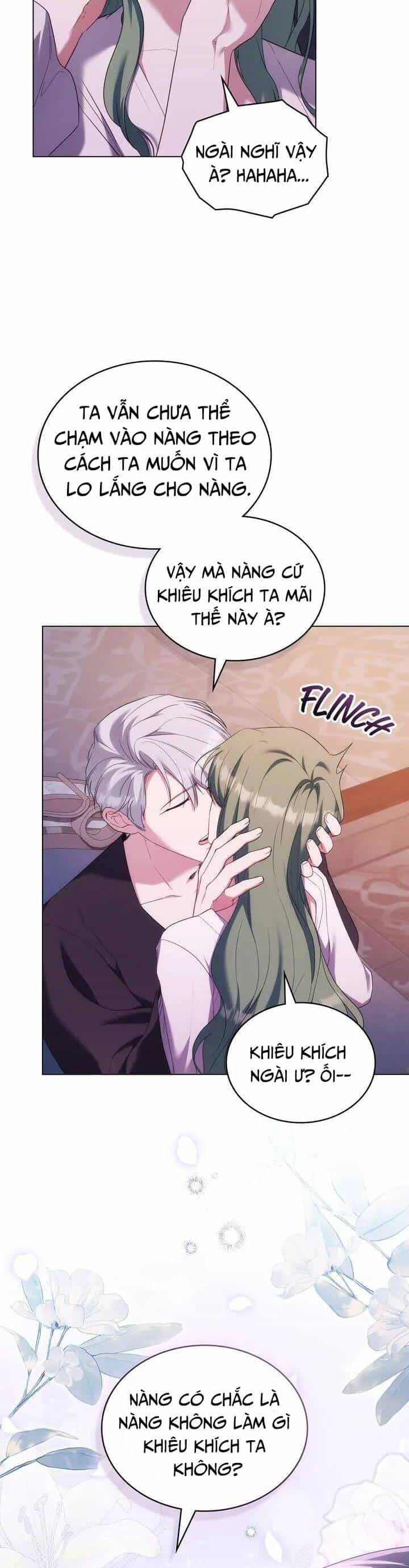 Tôi Trở Thành Nhân Vật Phản Diện Thực Sự - Chương 94 - ảnh 8