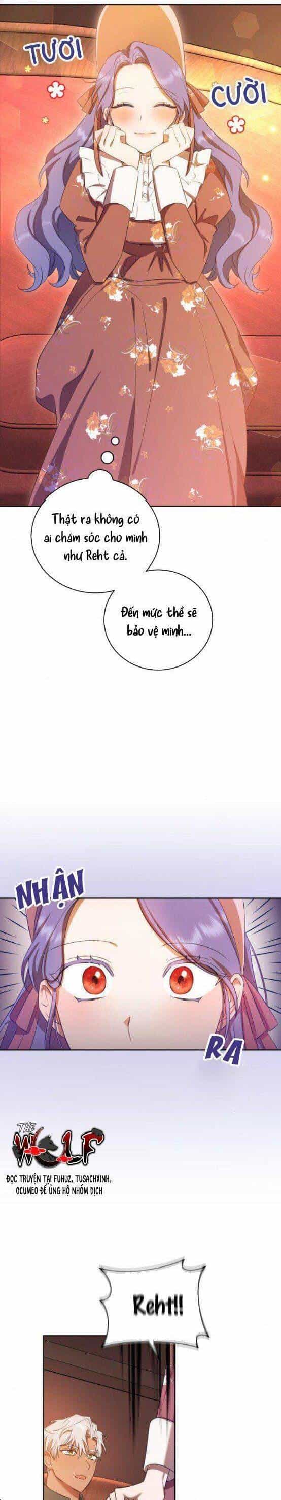 Tôi Trở Thành Nhân Vật Phản Diện Trong Một Cuốn Tiểu Thuyết Chết Chóc - Chương 14 - ảnh 29