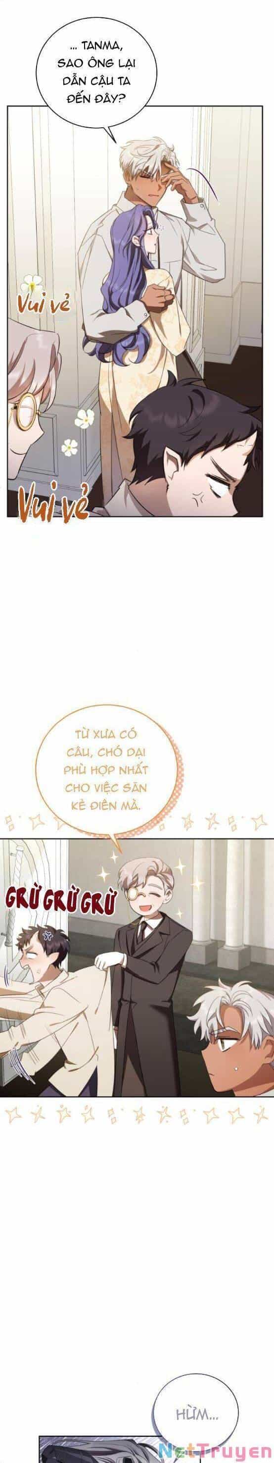 Tôi Trở Thành Nhân Vật Phản Diện Trong Một Cuốn Tiểu Thuyết Chết Chóc - Chương 19 - ảnh 26