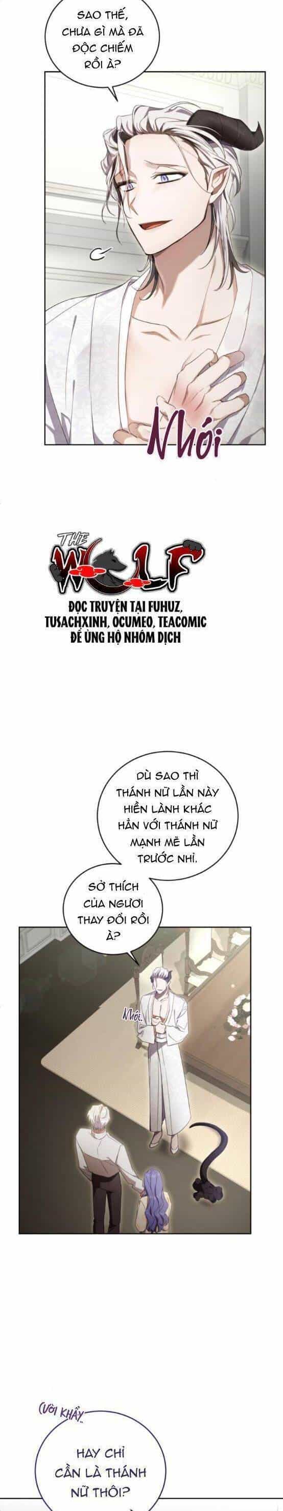Tôi Trở Thành Nhân Vật Phản Diện Trong Một Cuốn Tiểu Thuyết Chết Chóc - Chương 19 - ảnh 9