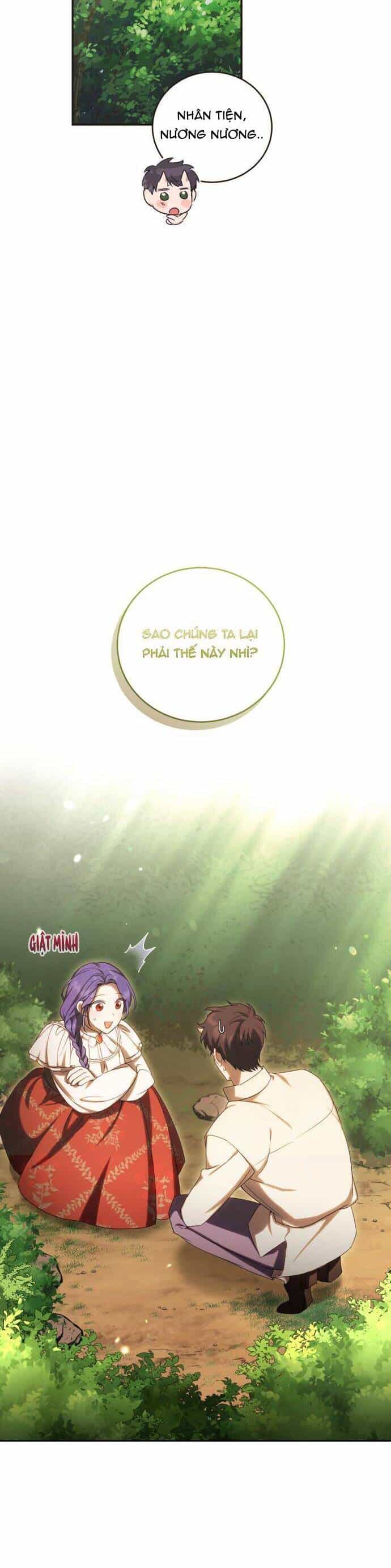 Tôi Trở Thành Nhân Vật Phản Diện Trong Một Cuốn Tiểu Thuyết Chết Chóc - Chương 22 - ảnh 30
