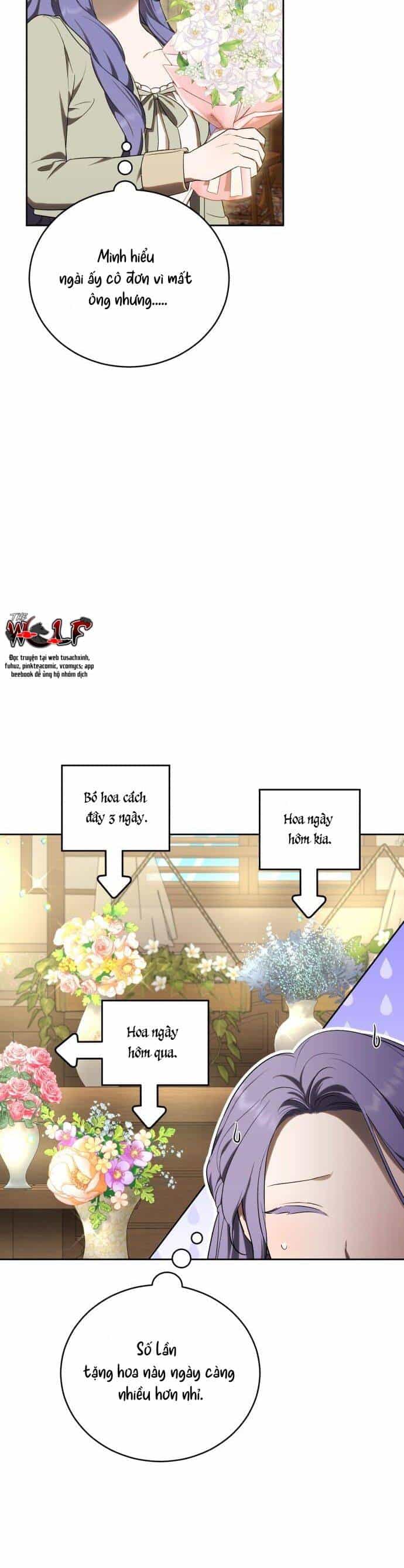 Tôi Trở Thành Nhân Vật Phản Diện Trong Một Cuốn Tiểu Thuyết Chết Chóc - Chương 31 - ảnh 13