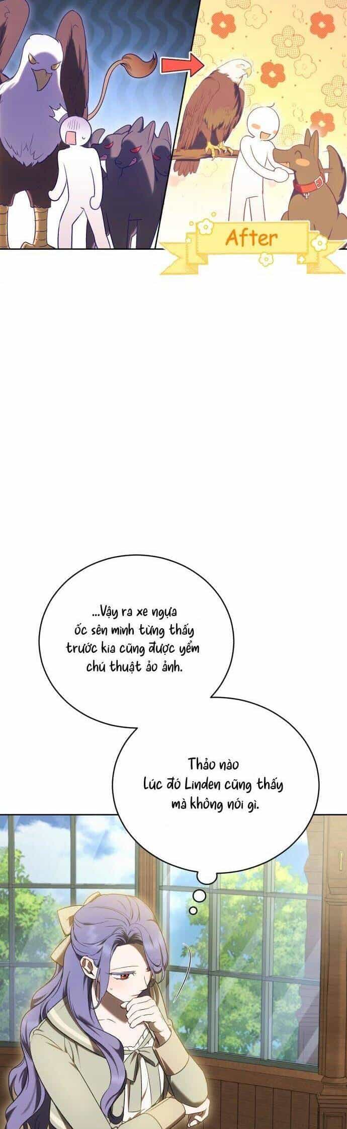 Tôi Trở Thành Nhân Vật Phản Diện Trong Một Cuốn Tiểu Thuyết Chết Chóc - Chương 31 - ảnh 30