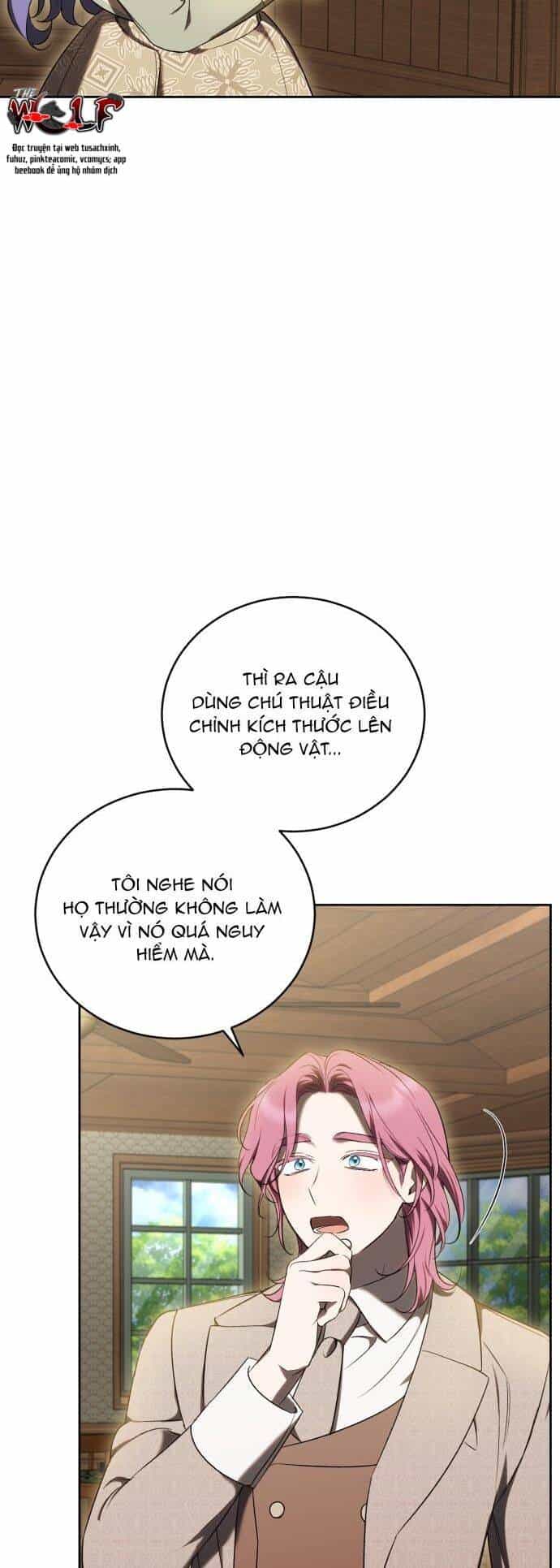 Tôi Trở Thành Nhân Vật Phản Diện Trong Một Cuốn Tiểu Thuyết Chết Chóc - Chương 31 - ảnh 31