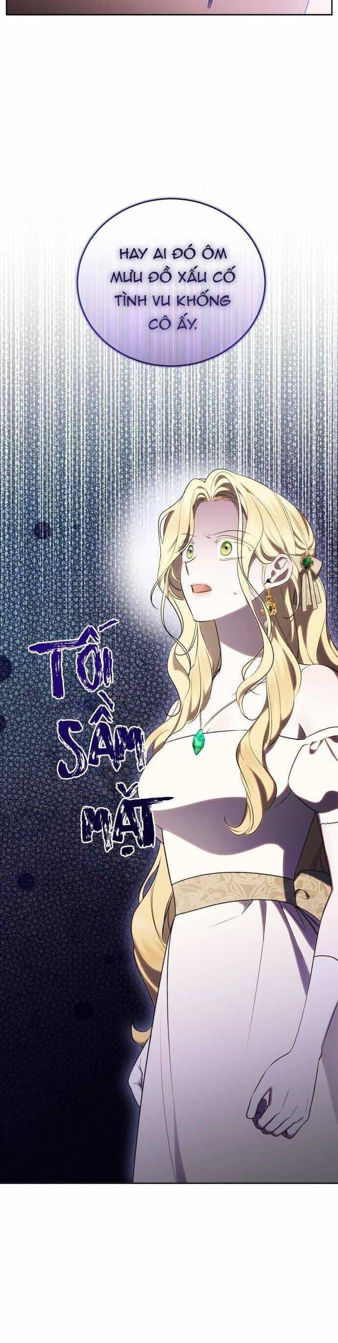 Tôi Trở Thành Nhân Vật Phản Diện Trong Một Cuốn Tiểu Thuyết Chết Chóc - Chương 32 - ảnh 29