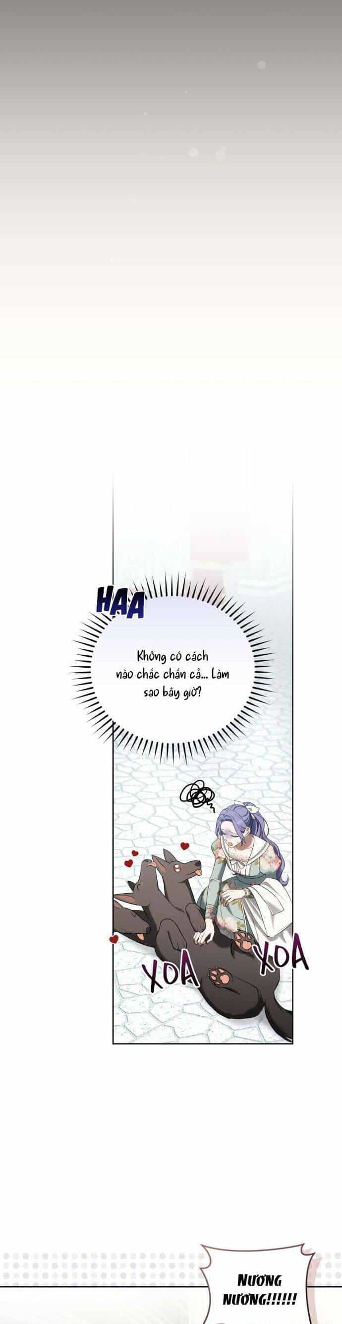 Tôi Trở Thành Nhân Vật Phản Diện Trong Một Cuốn Tiểu Thuyết Chết Chóc - Chương 37 - ảnh 14