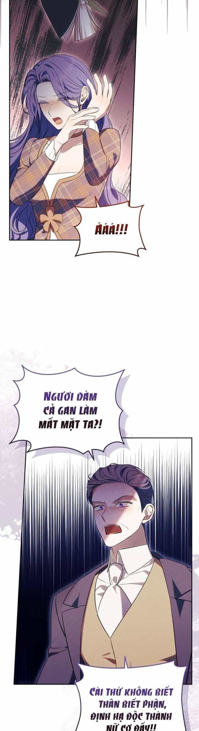 Tôi Trở Thành Nhân Vật Phản Diện Trong Một Cuốn Tiểu Thuyết Chết Chóc - Chương 39 - ảnh 20