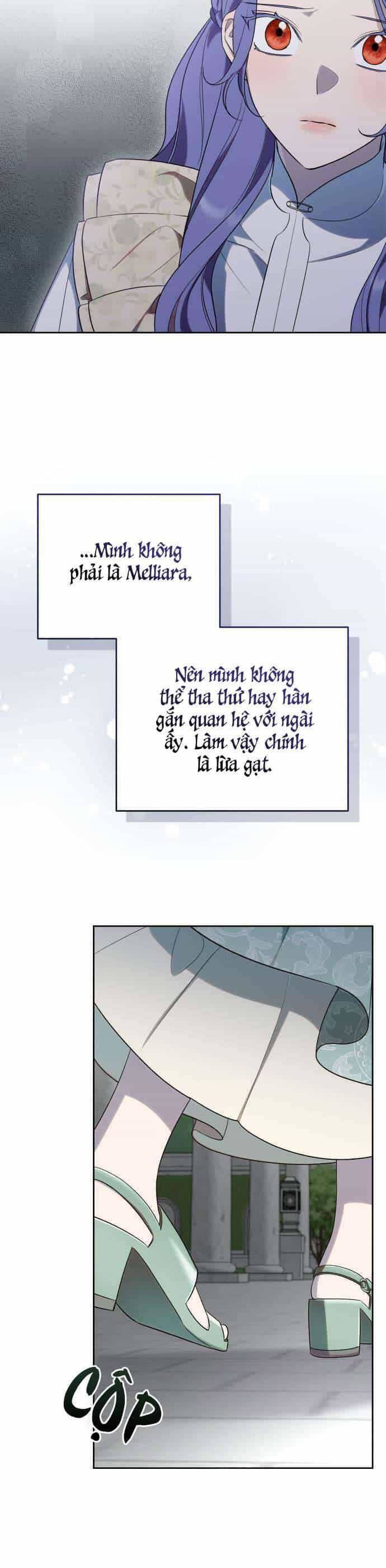 Tôi Trở Thành Nhân Vật Phản Diện Trong Một Cuốn Tiểu Thuyết Chết Chóc - Chương 44 - ảnh 13
